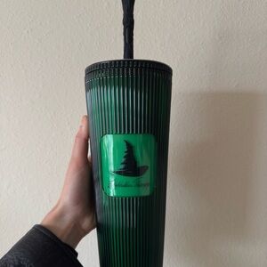 Starbucks Elphaba Thropp Tumbler (Limited Edition)
